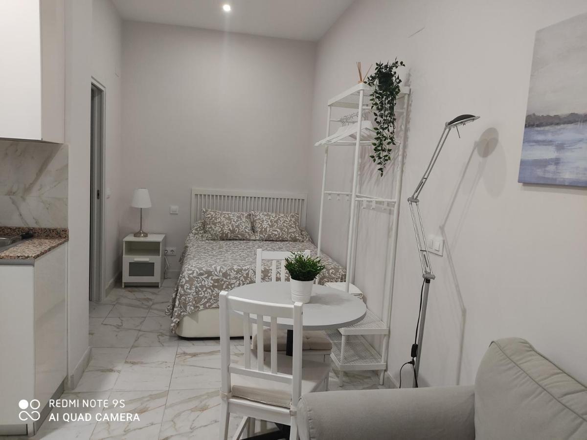 Estudio Maqueda Wifi Facil Acceso Centro De Madrid Ngoại thất bức ảnh