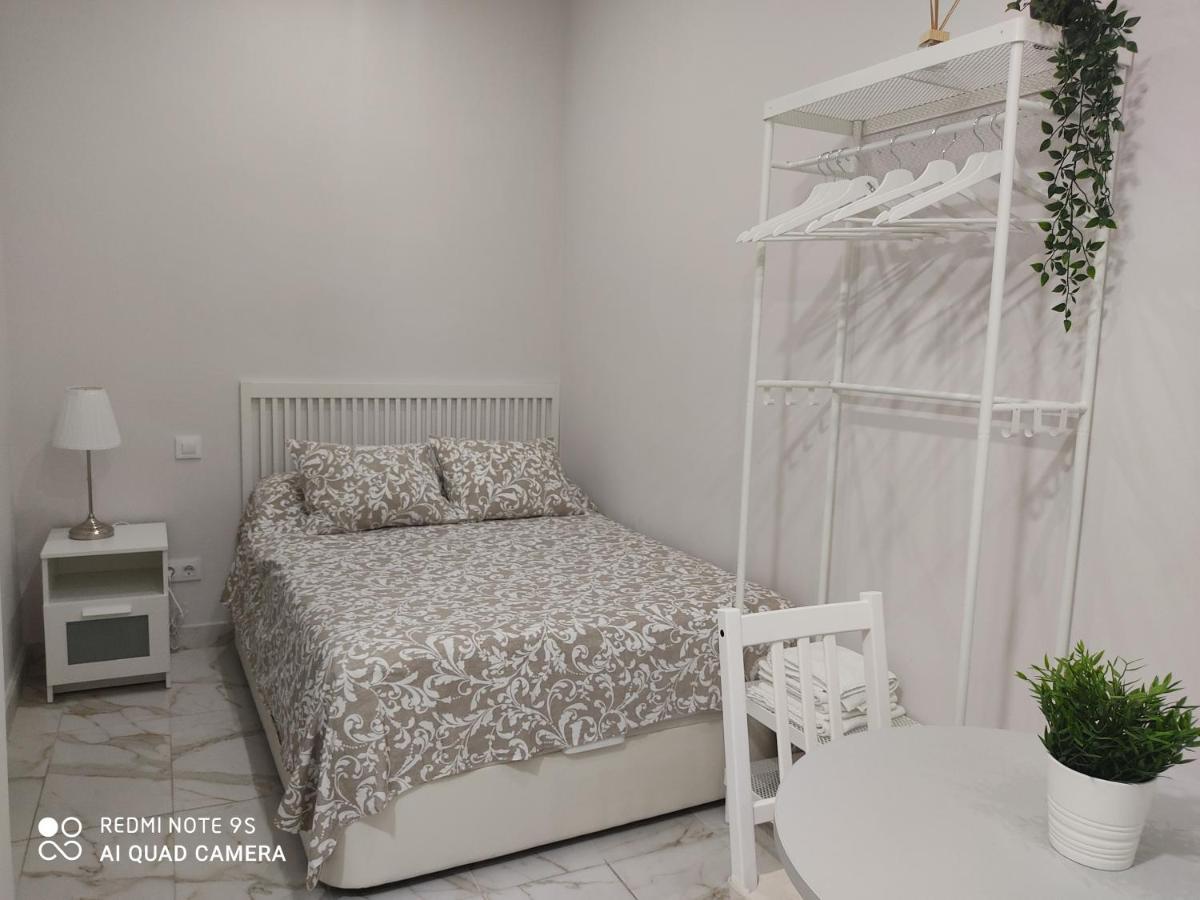 Estudio Maqueda Wifi Facil Acceso Centro De Madrid Ngoại thất bức ảnh