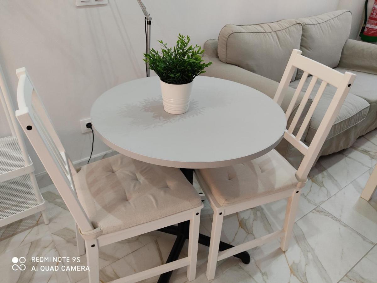 Estudio Maqueda Wifi Facil Acceso Centro De Madrid Ngoại thất bức ảnh