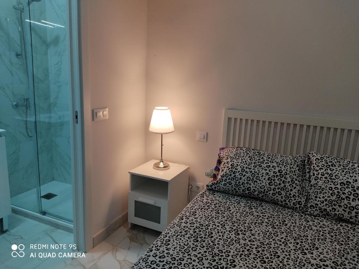 Estudio Maqueda Wifi Facil Acceso Centro De Madrid Ngoại thất bức ảnh